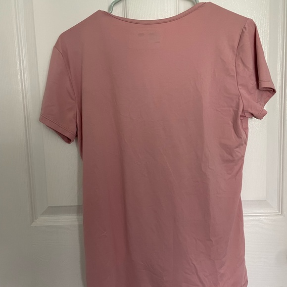 RBX, Pink Athletic Shirt, Size M - Picture 2 of 3